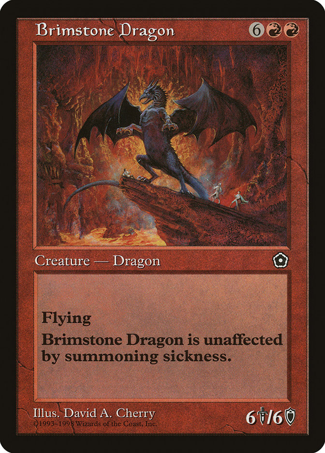 image Brimstone Dragon