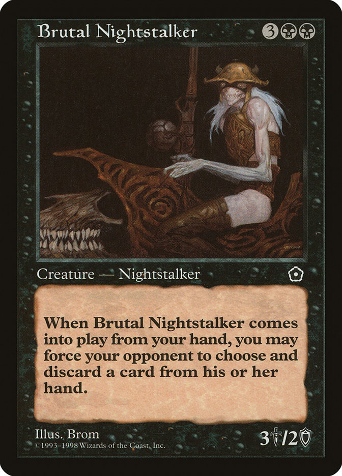 image Brutal Nightstalker