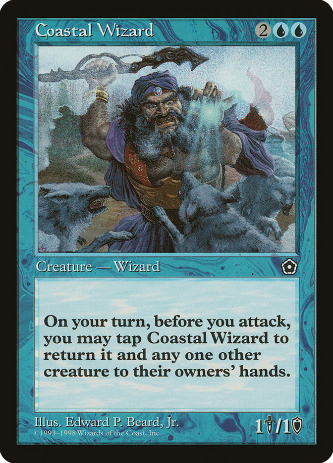 image Coastal Wizard