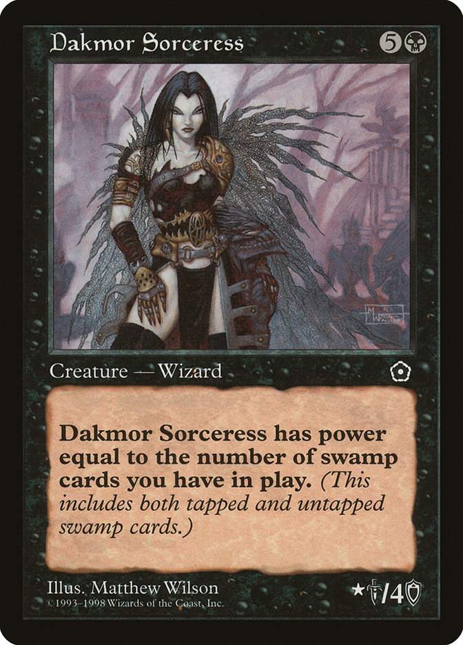 image Dakmor Sorceress