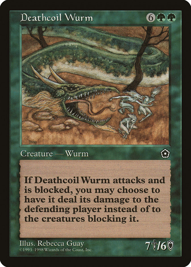image Deathcoil Wurm