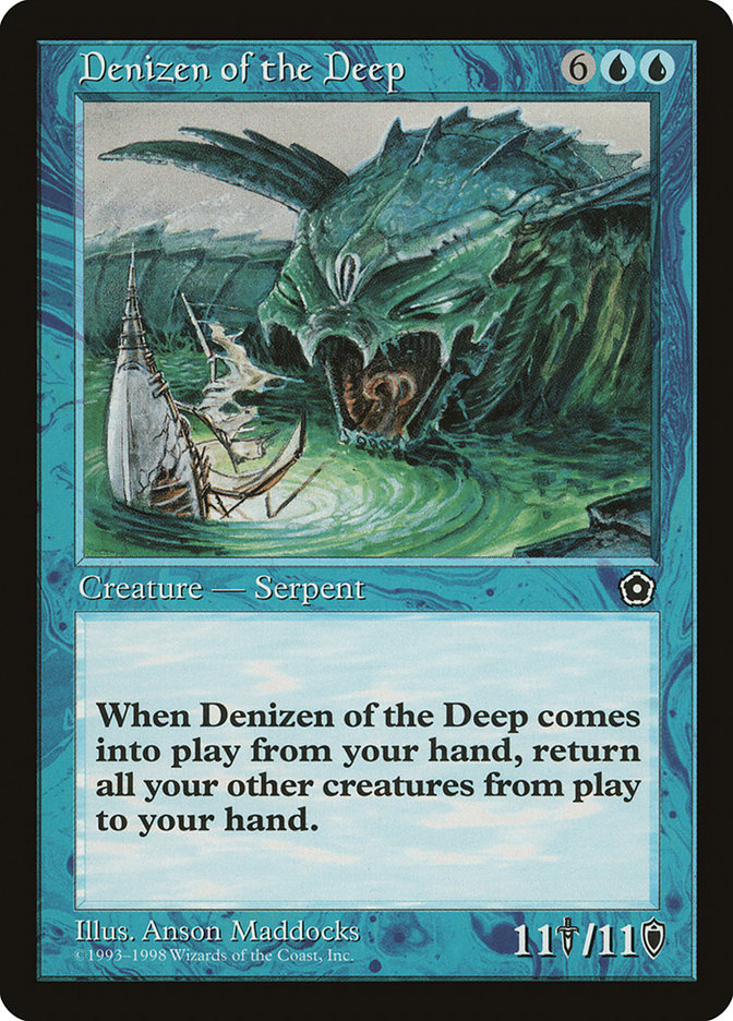 image Denizen of the Deep