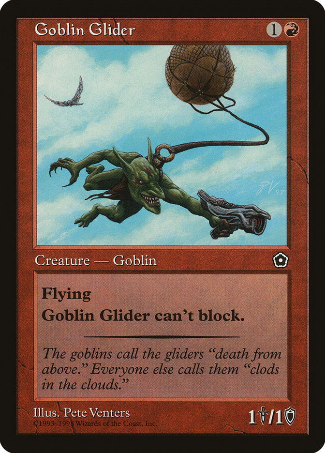 image Goblin Glider