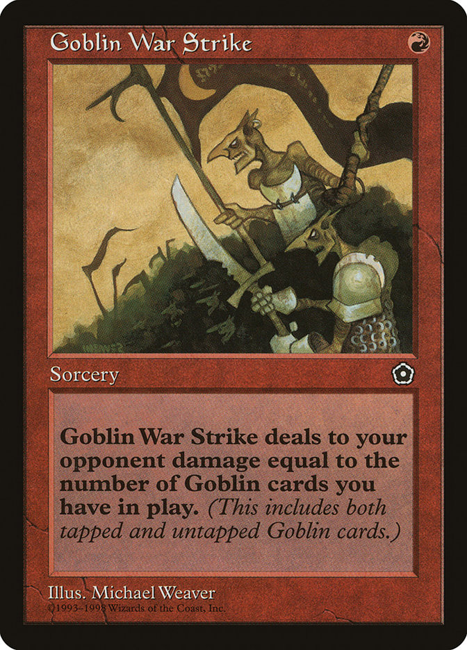 image Goblin War Strike