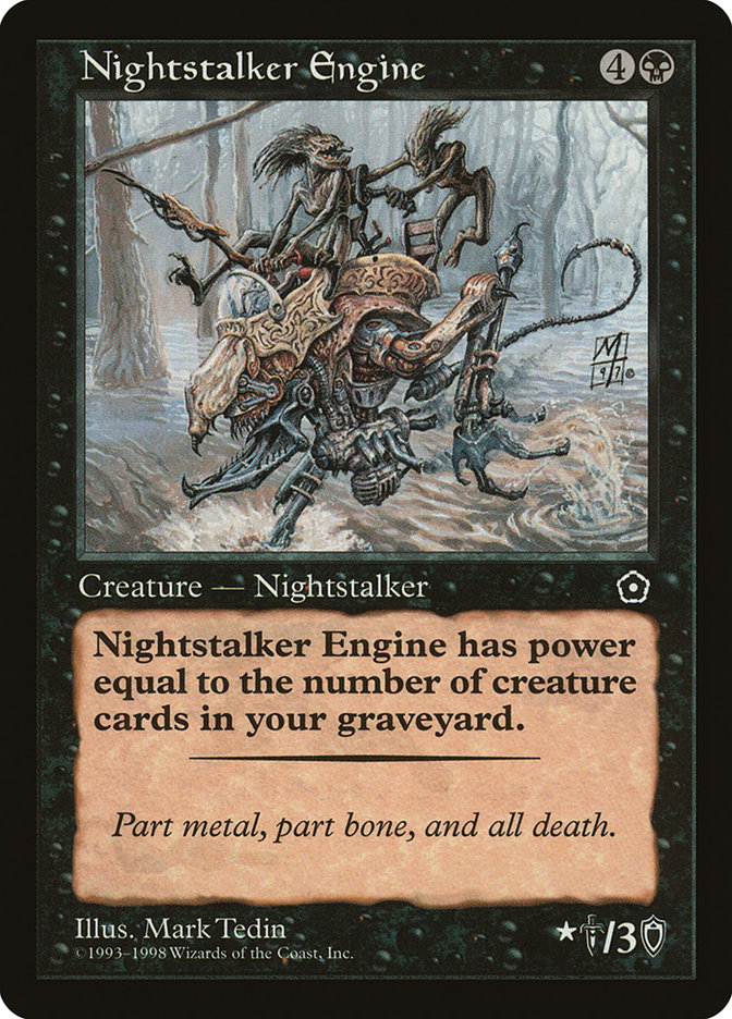 image Nightstalker Engine