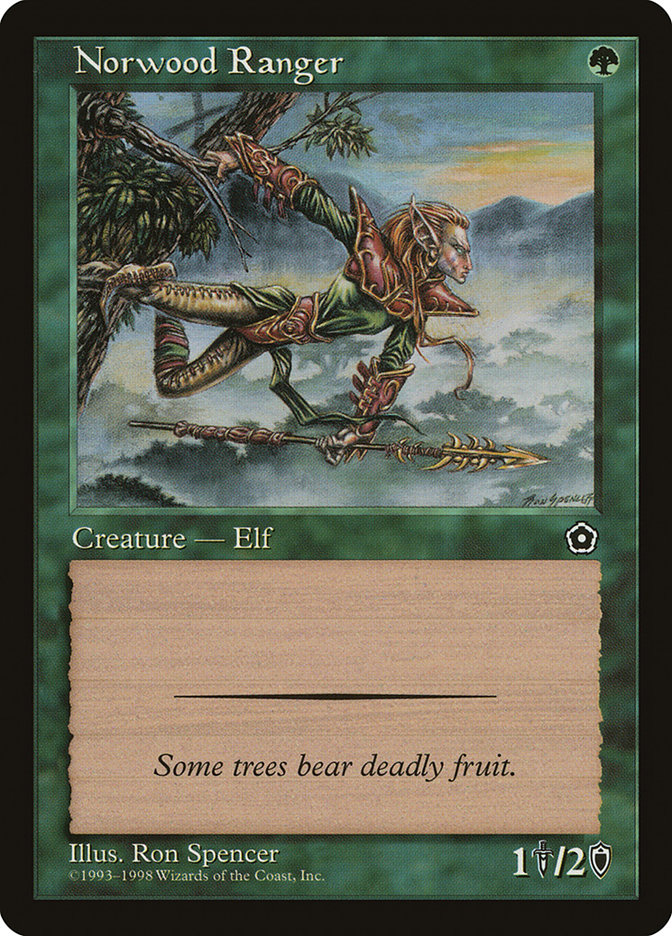 image Norwood Ranger