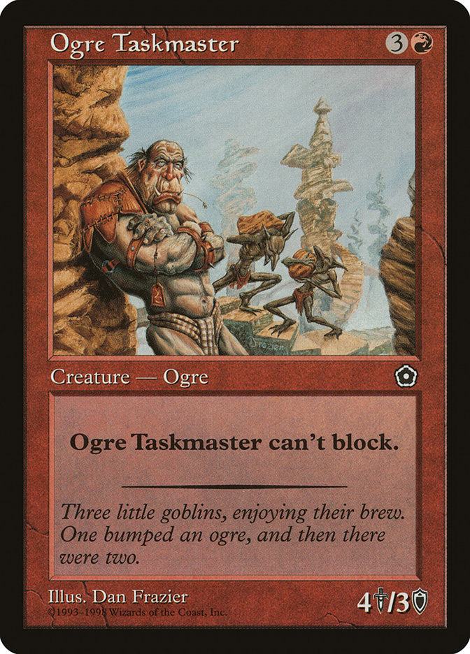 image Ogre Taskmaster