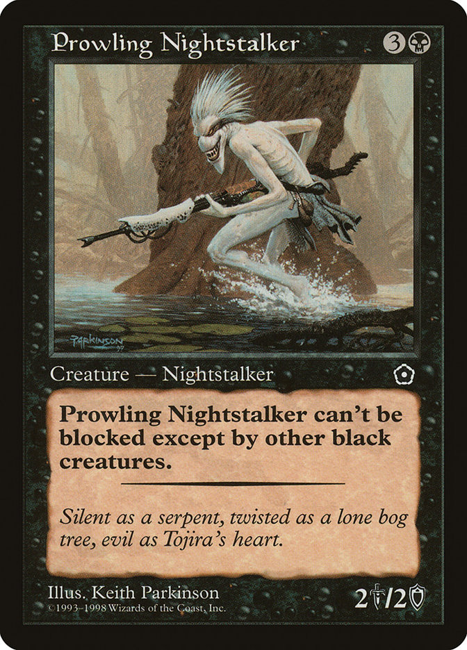 image Prowling Nightstalker
