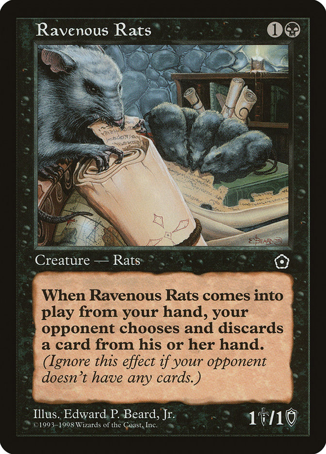image Ravenous Rats