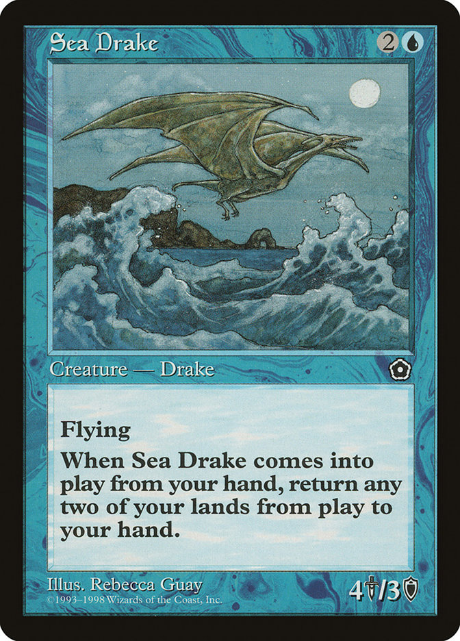 image Sea Drake