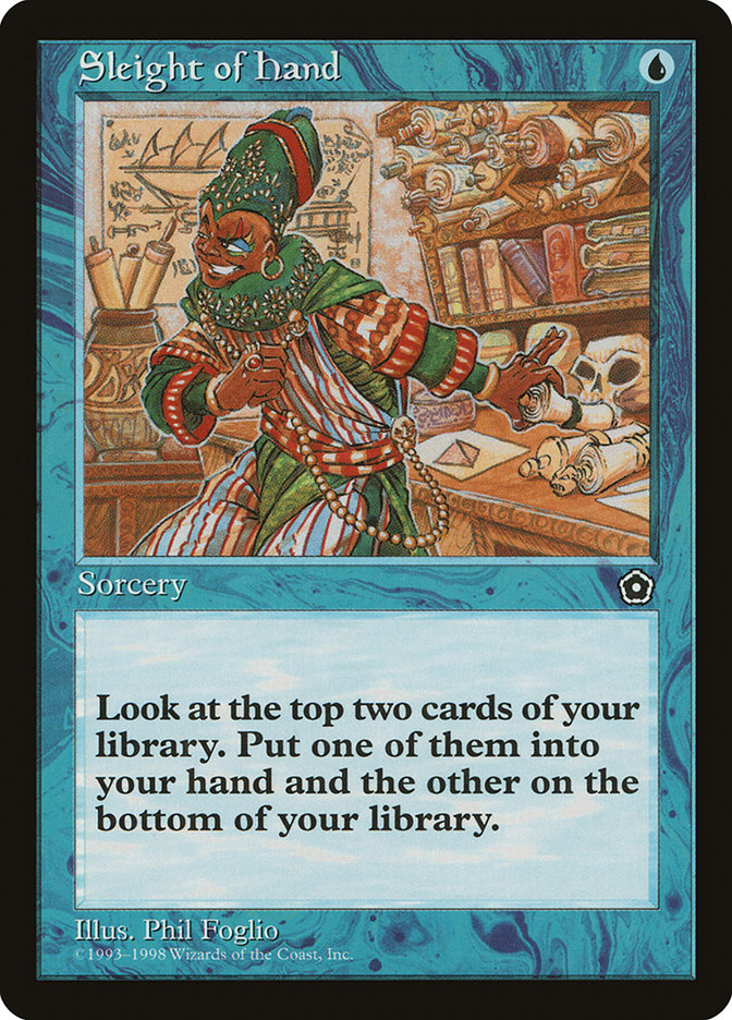 image Sleight of Hand