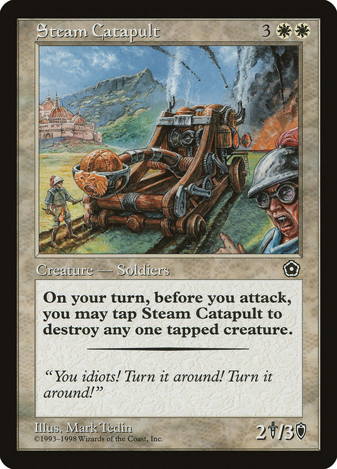 image Steam Catapult