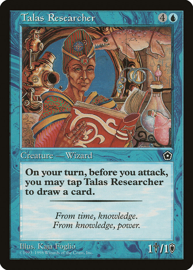 image Talas Researcher