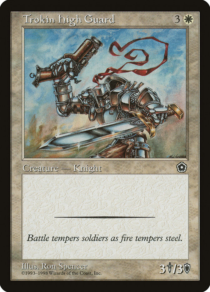 image Trokin High Guard