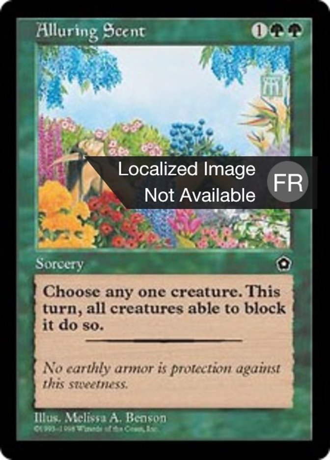 image Odeur alléchante