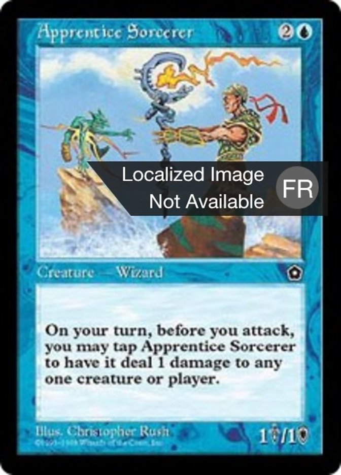 image Apprenti ensorceleur