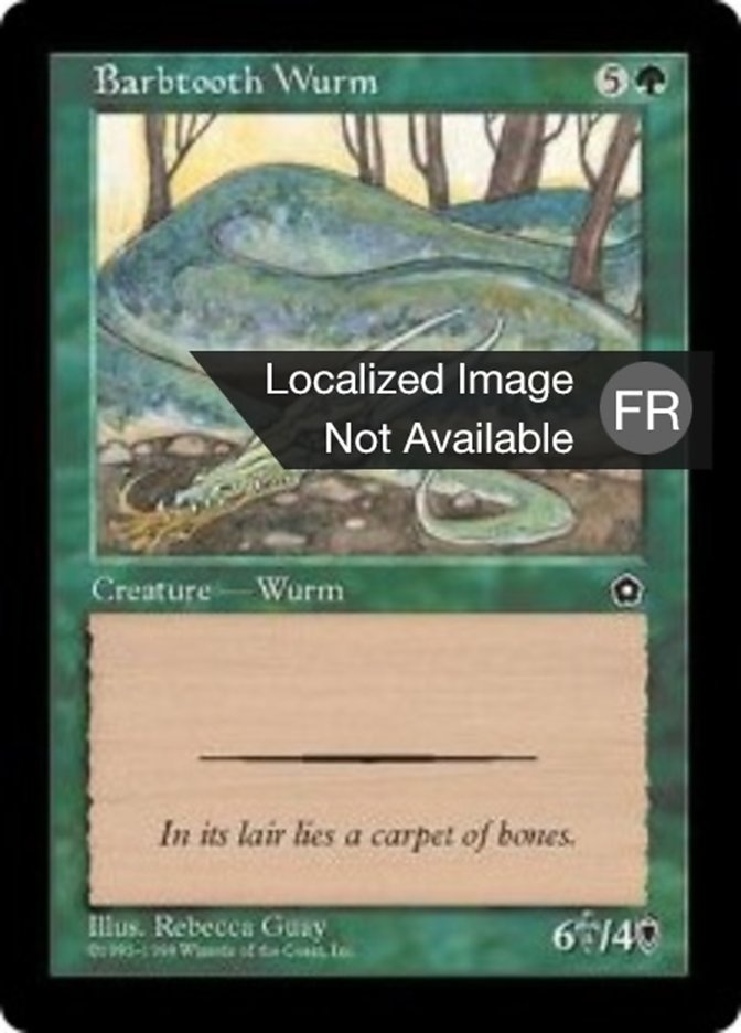 image Guivre aux dents barbelées