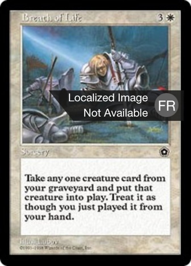 image Souffle de vie