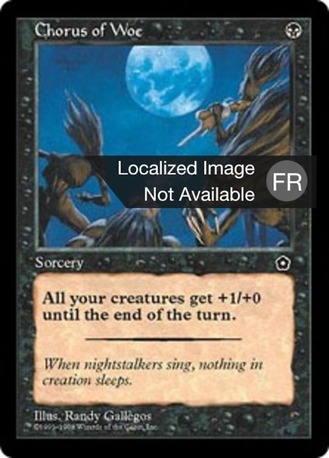 image Concert de lamentations