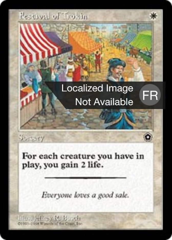 image Festival de Trokin