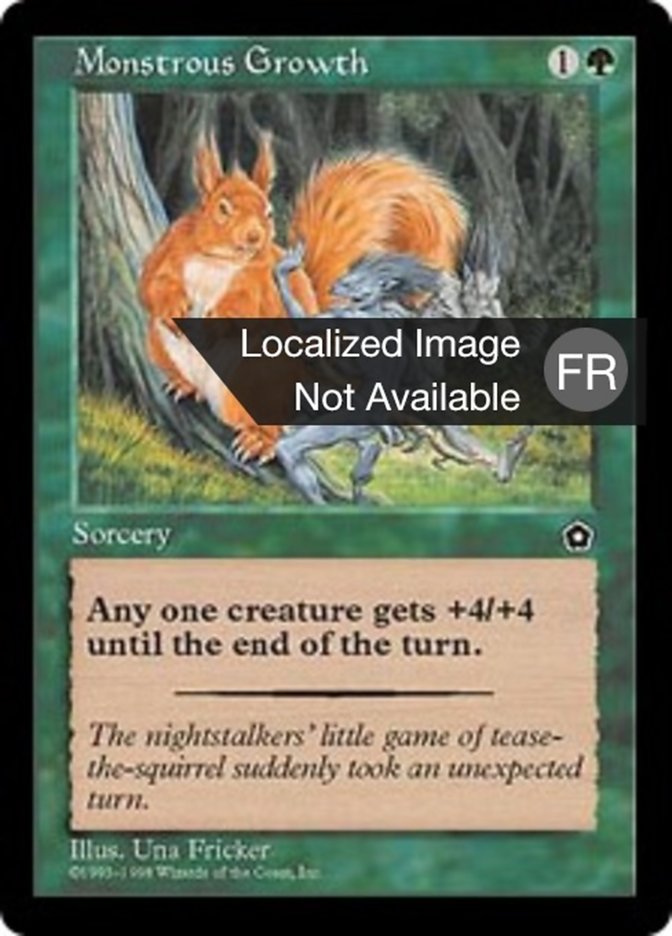 image Croissance démesurée