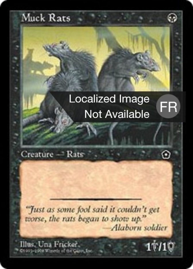 image Rats voraces