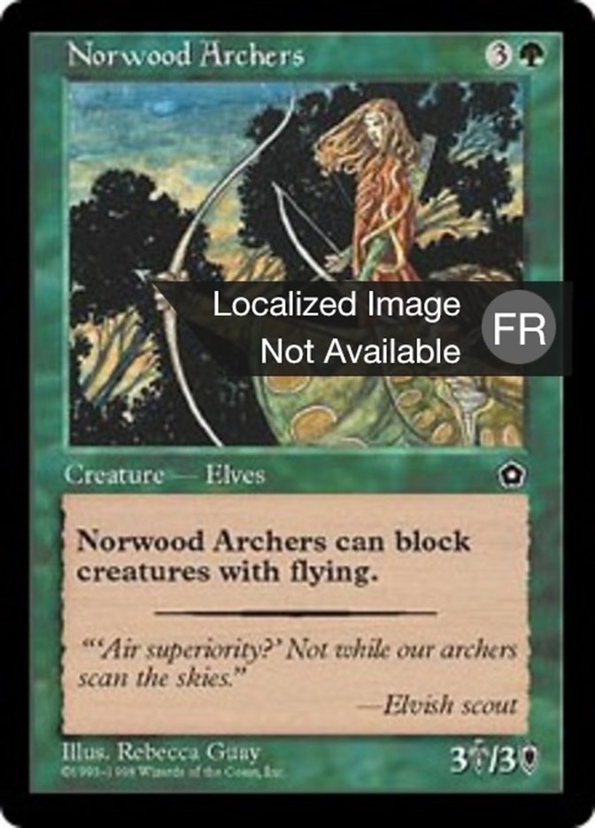 image Archers de Norbois