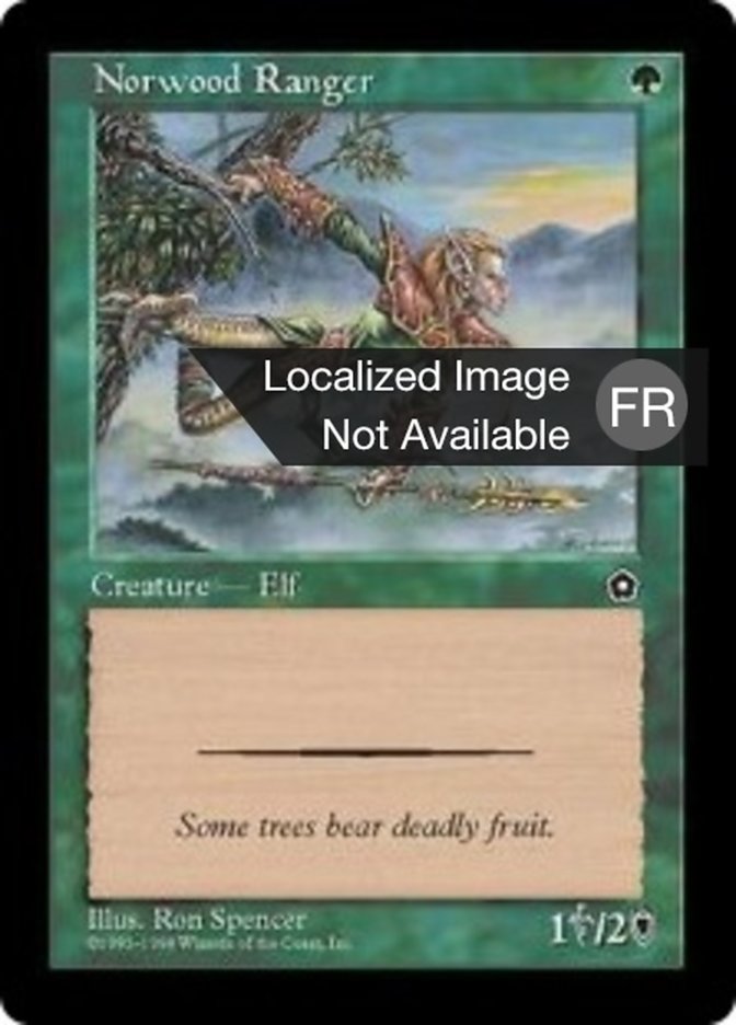 image Ranger de Norbois