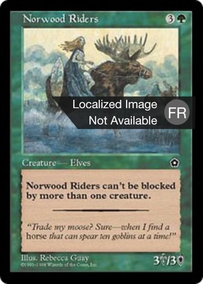 image Chevaucheurs de Norbois