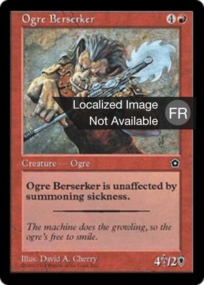 image Berserker ogre