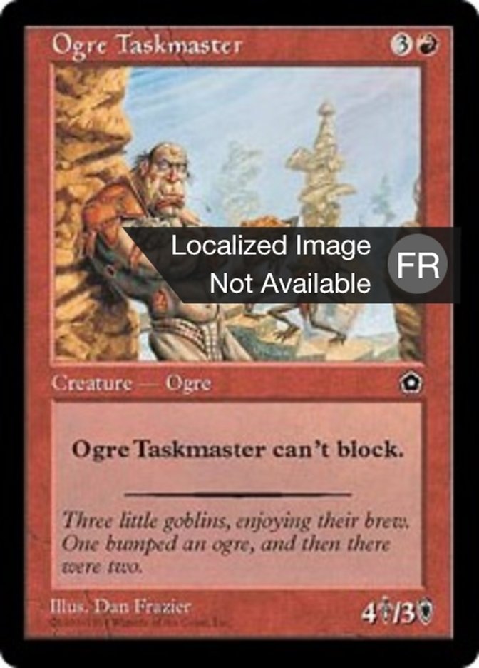 image Surveillant ogre