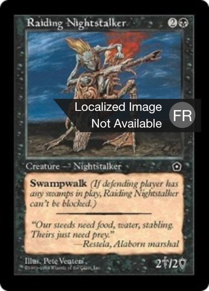 image Chassenuit rôdeur