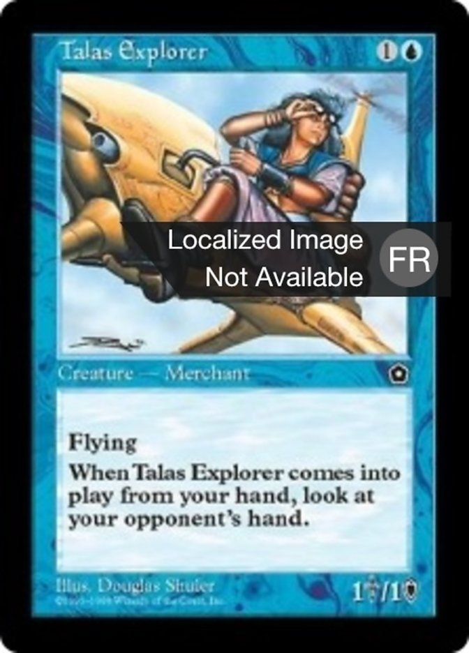 image Exploratrice de Talas