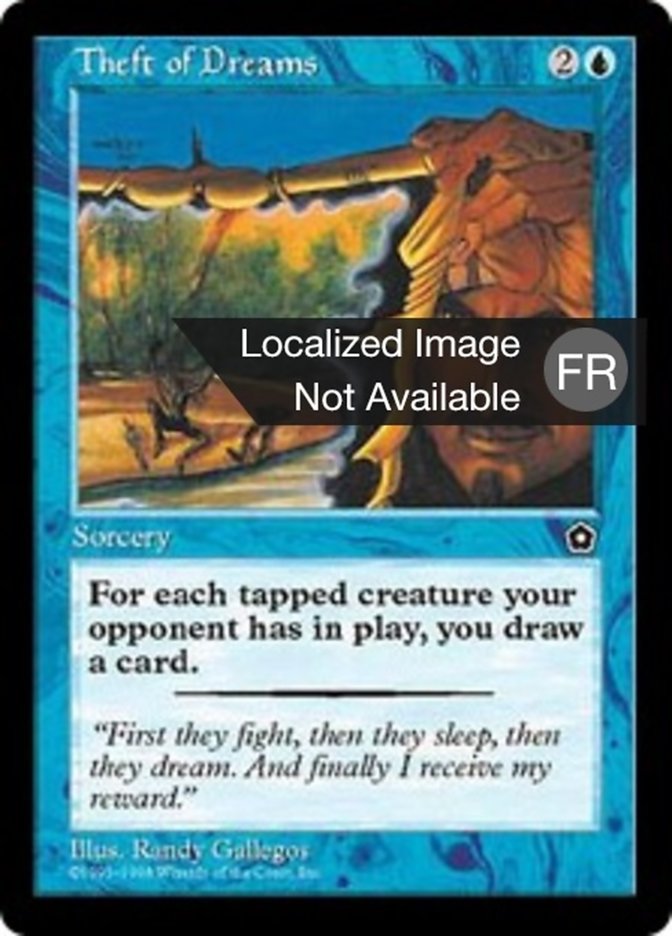 image Détournement des rêves