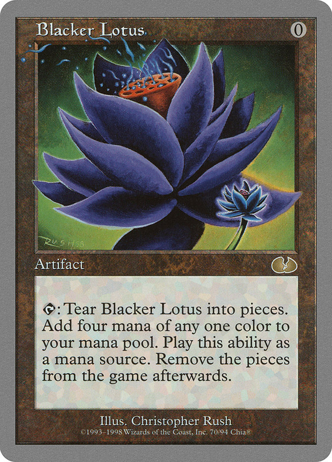 image Blacker Lotus