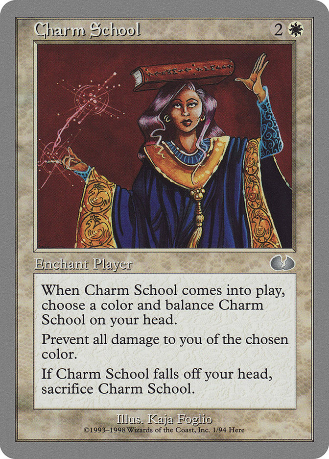 image Charm School