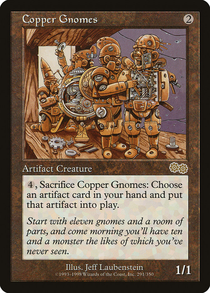 image Copper Gnomes