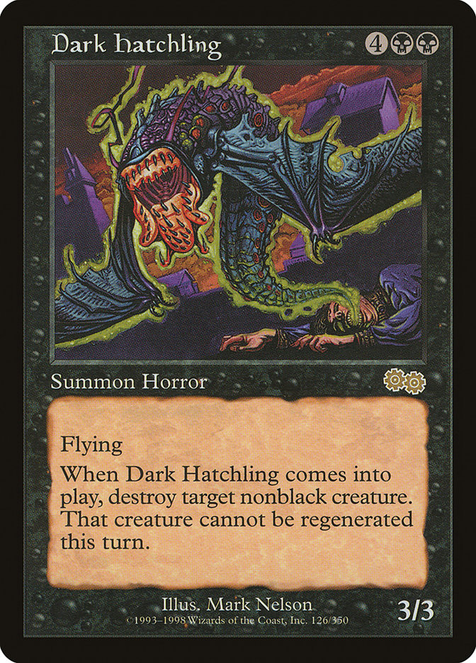 image Dark Hatchling