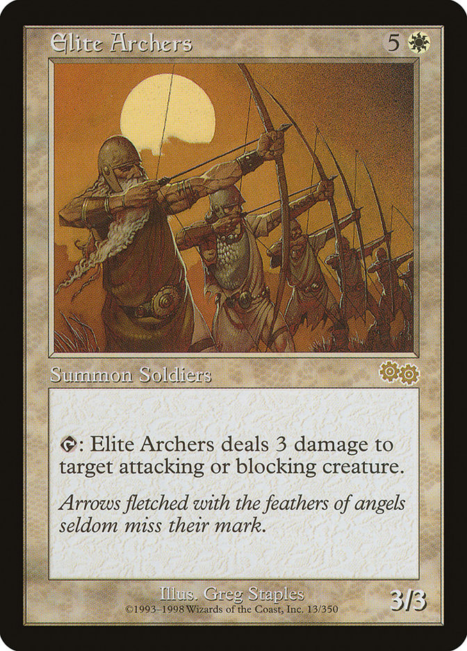 image Elite Archers