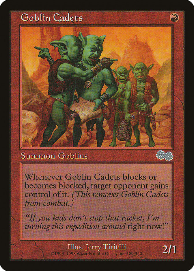 image Goblin Cadets