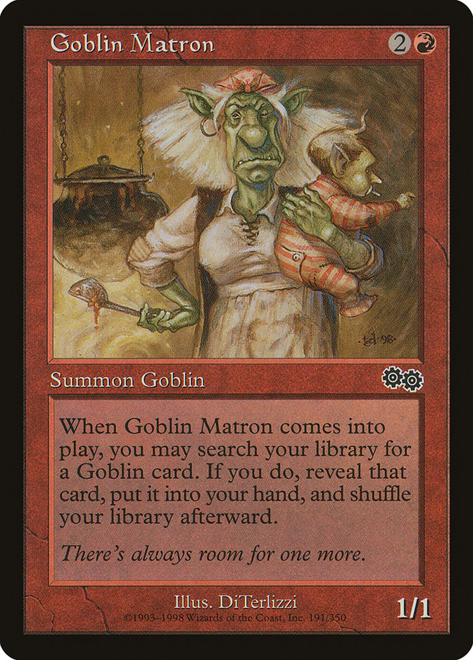 image Goblin Matron