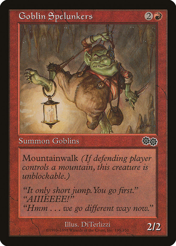image Goblin Spelunkers