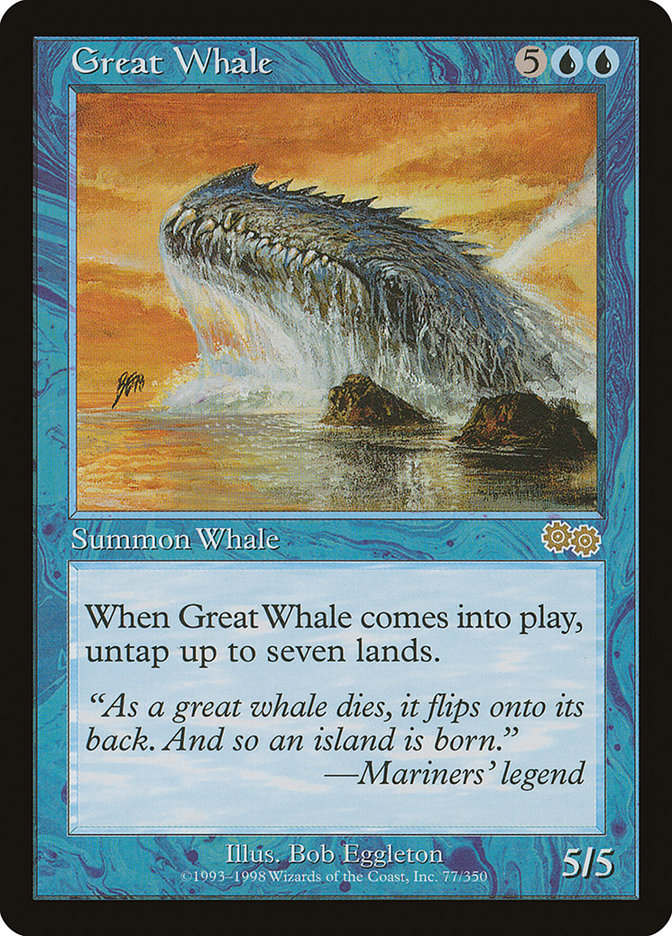 image Great Whale