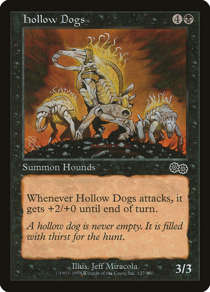 image Hollow Dogs