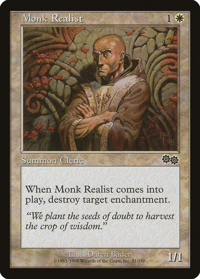 image Monk Realist