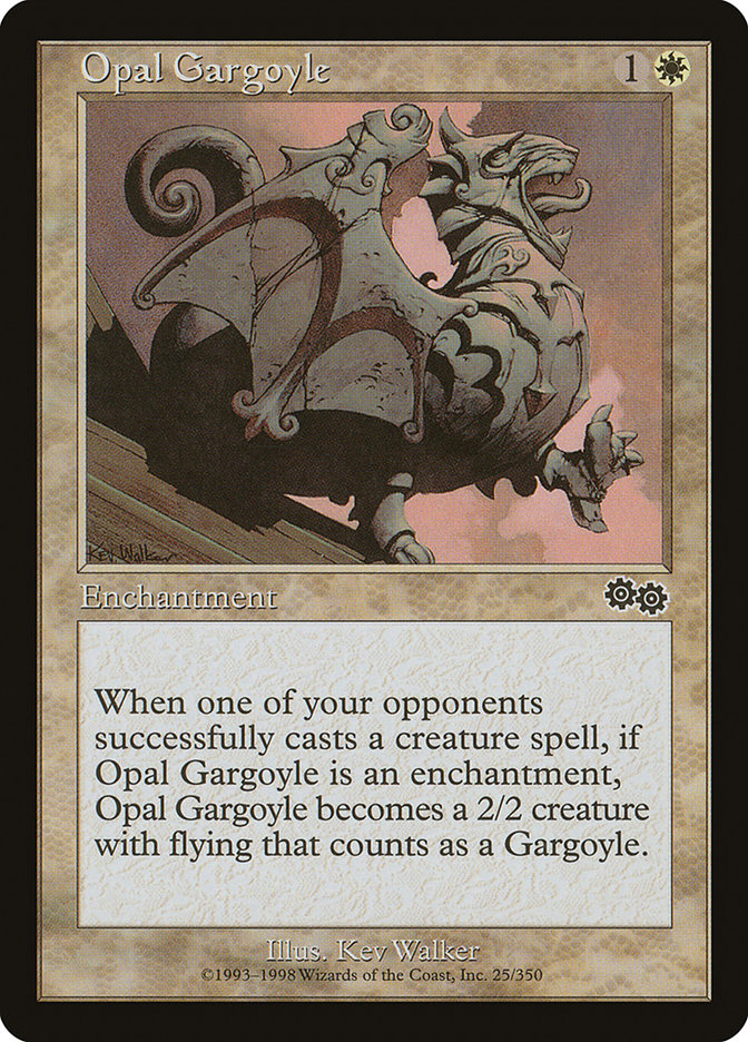 image Opal Gargoyle