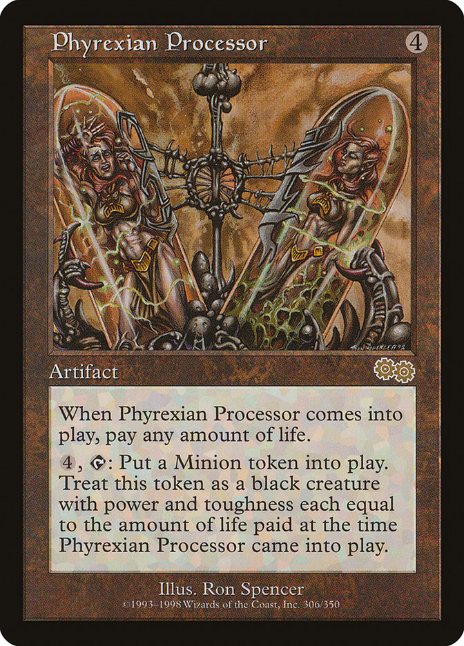 image Phyrexian Processor
