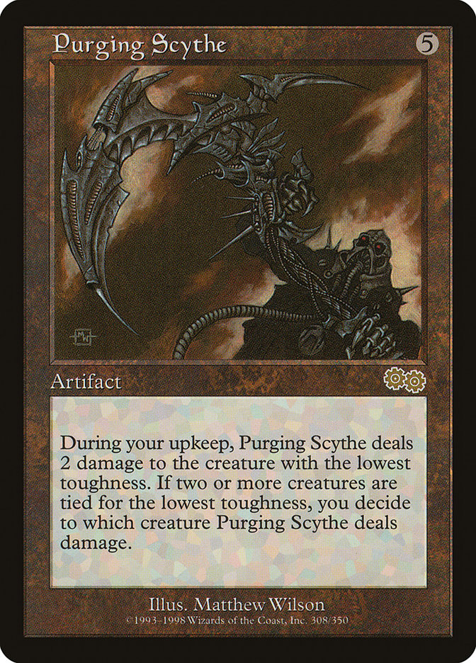 image Purging Scythe
