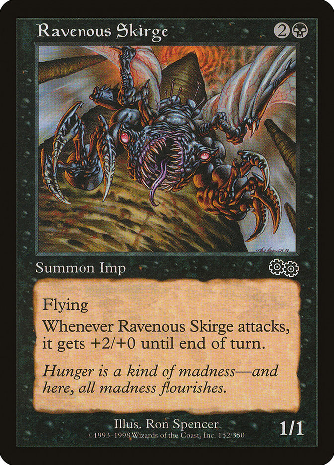 image Ravenous Skirge