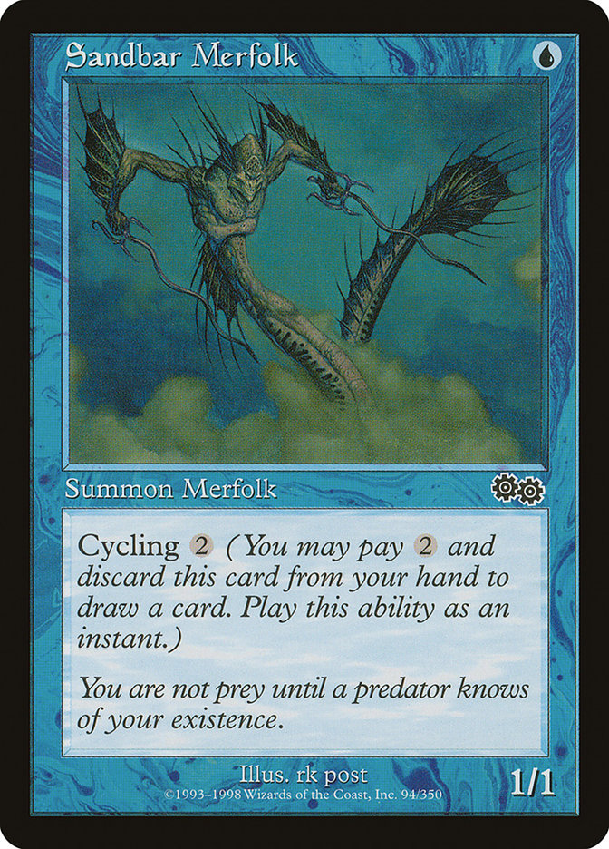 image Sandbar Merfolk